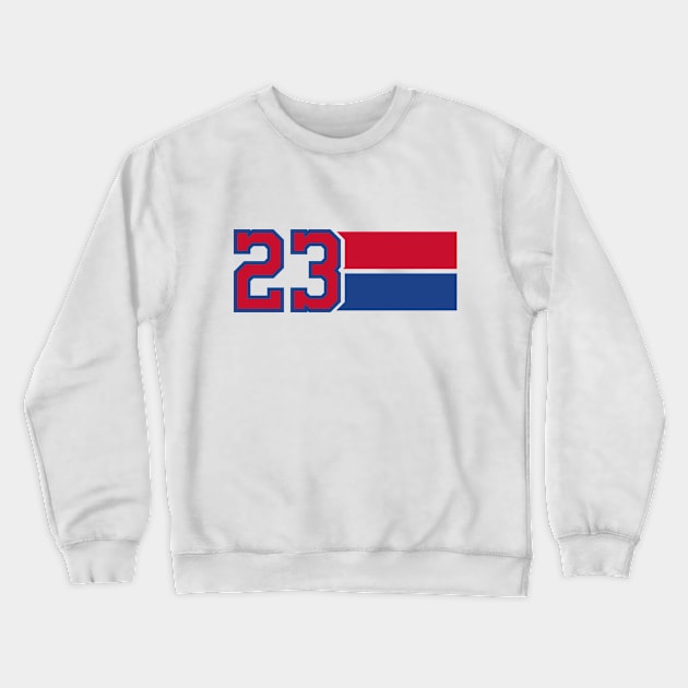 Detroit Pistons | Blake Griffin Crewneck Sweatshirt by theDK9